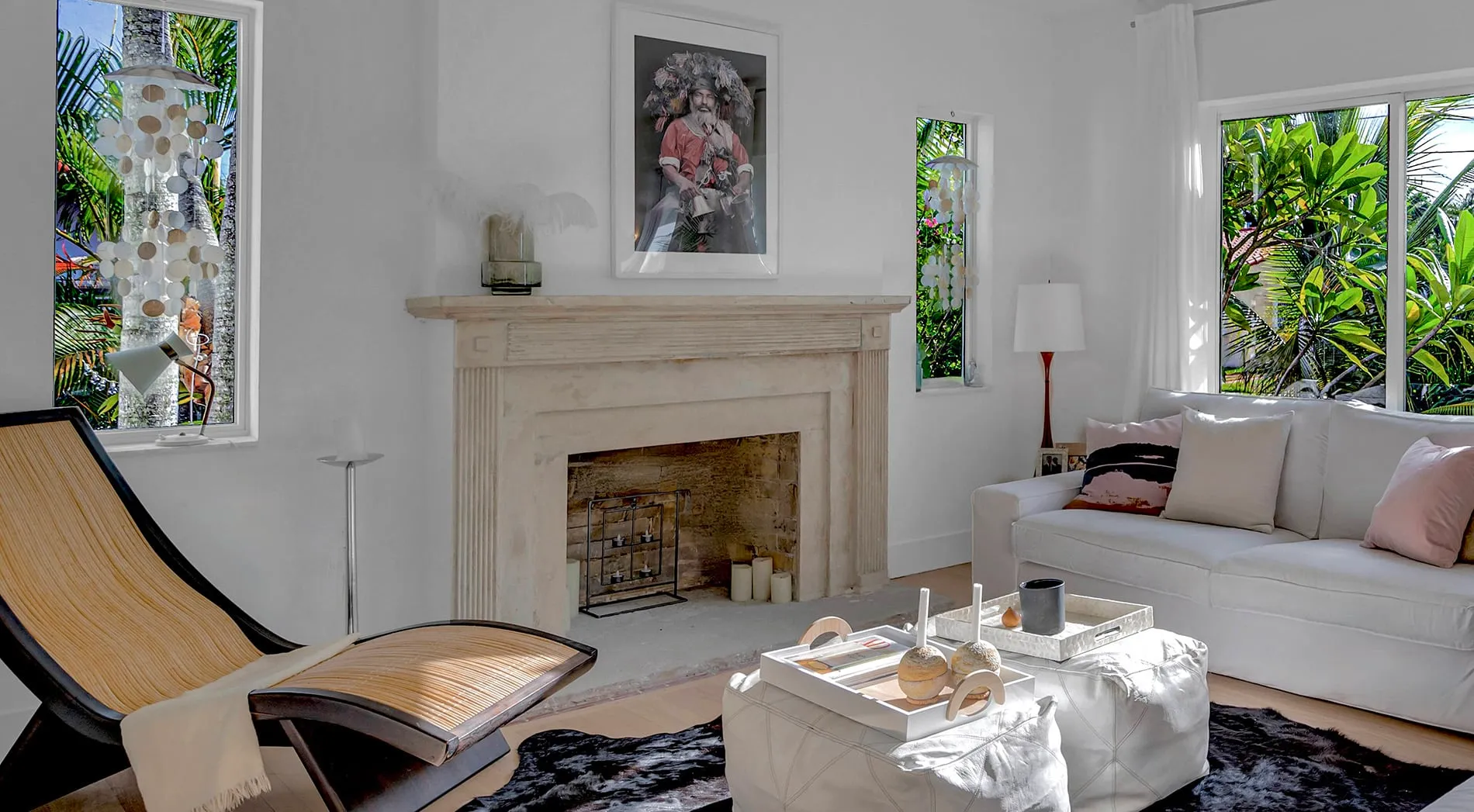 Coconut Grove Renovation — interior by Oui Bea