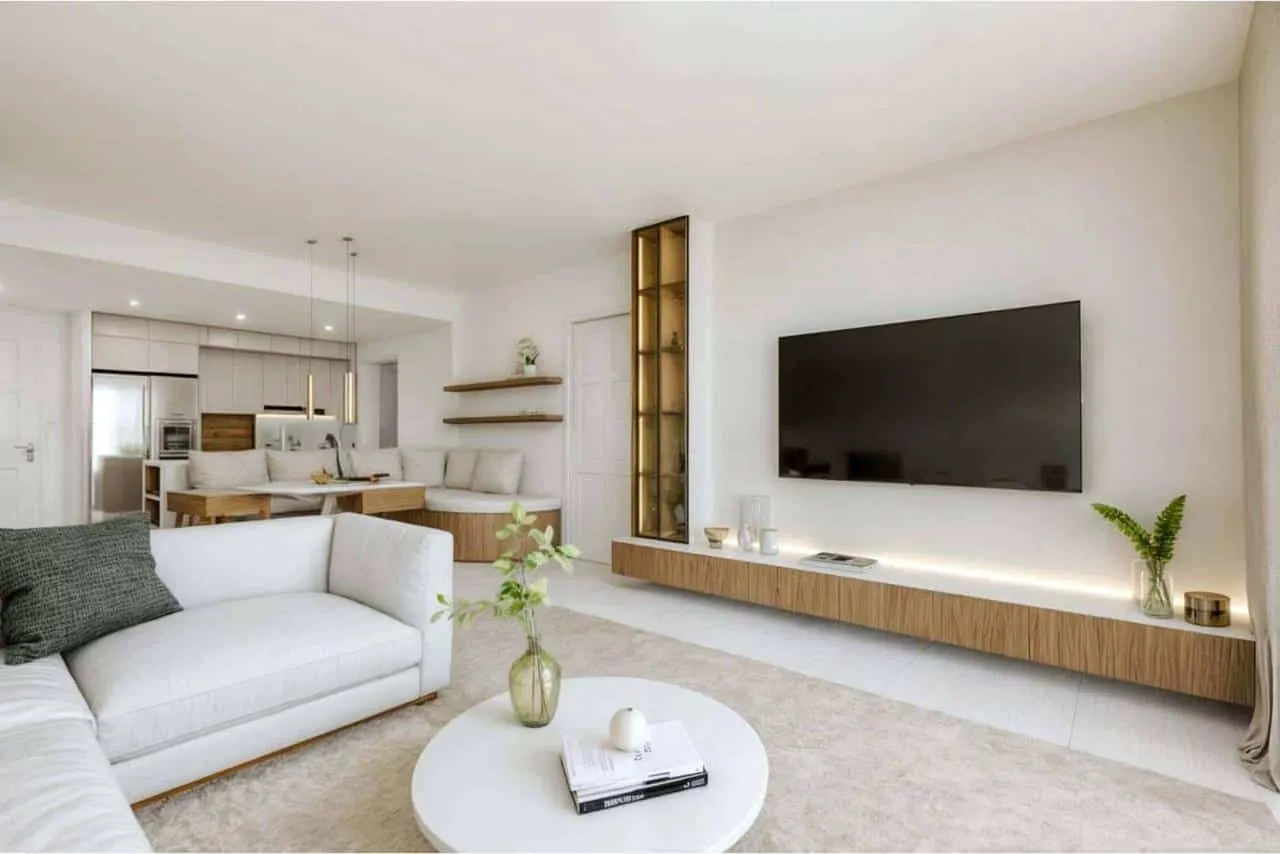 “Pied-à-Terre” Coral Gables — interior by Oui Bea