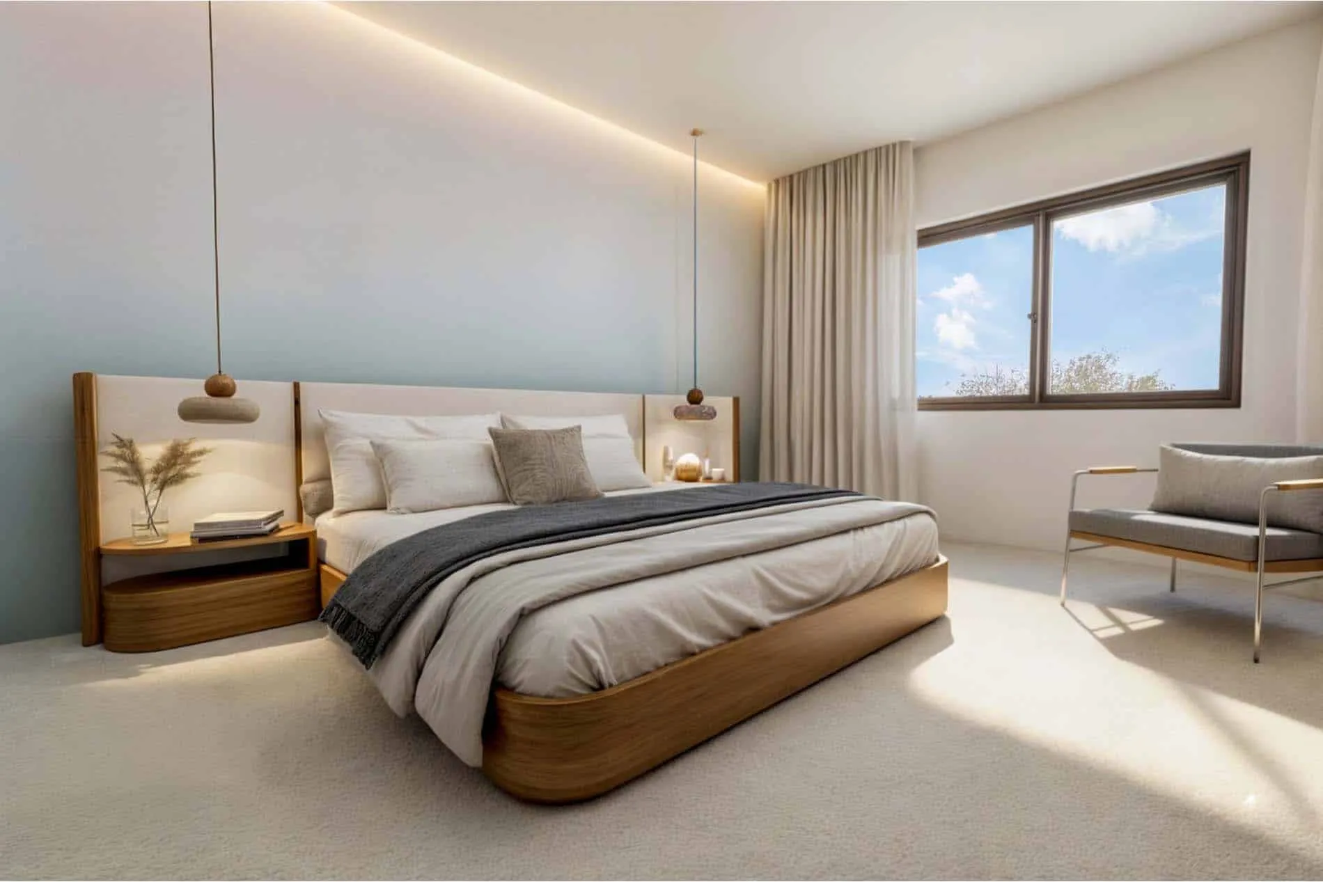 “Pied-à-Terre” Coral Gables — interior by Oui Bea