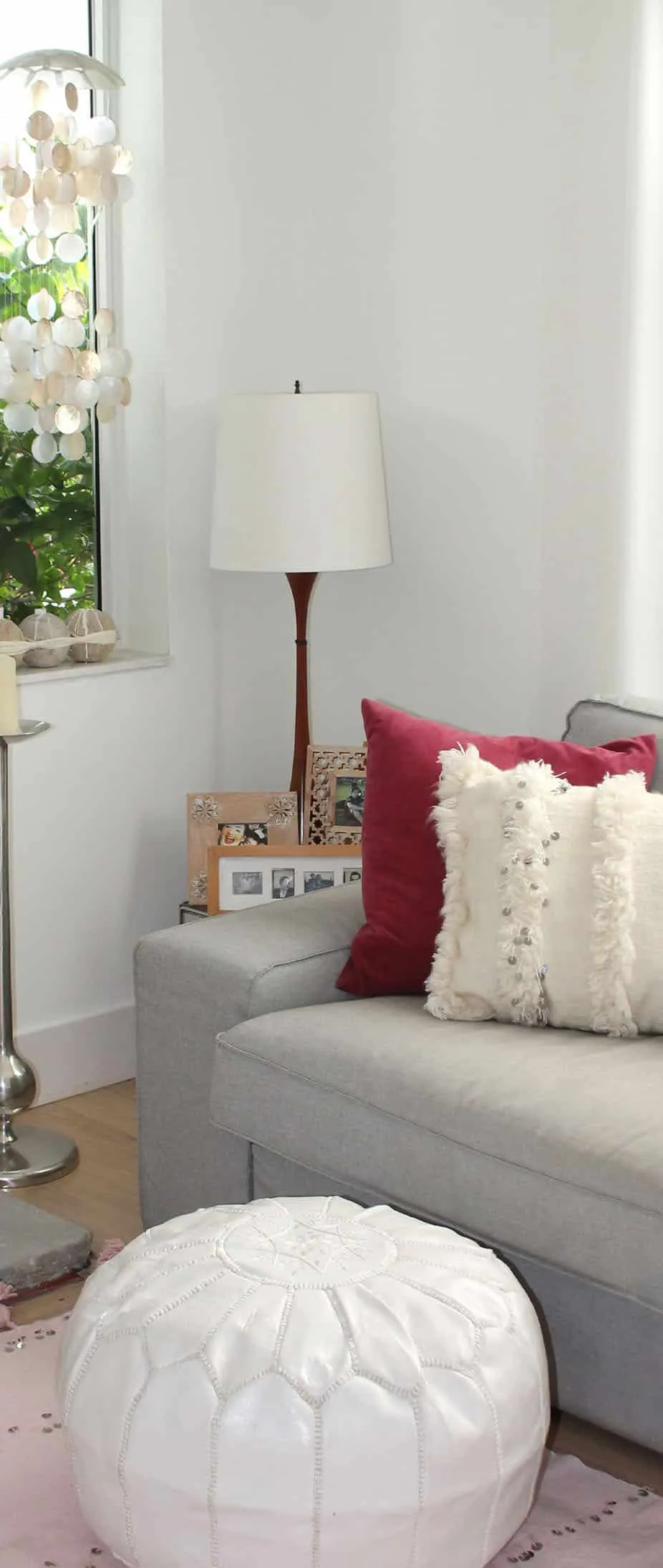 Interior styling detail