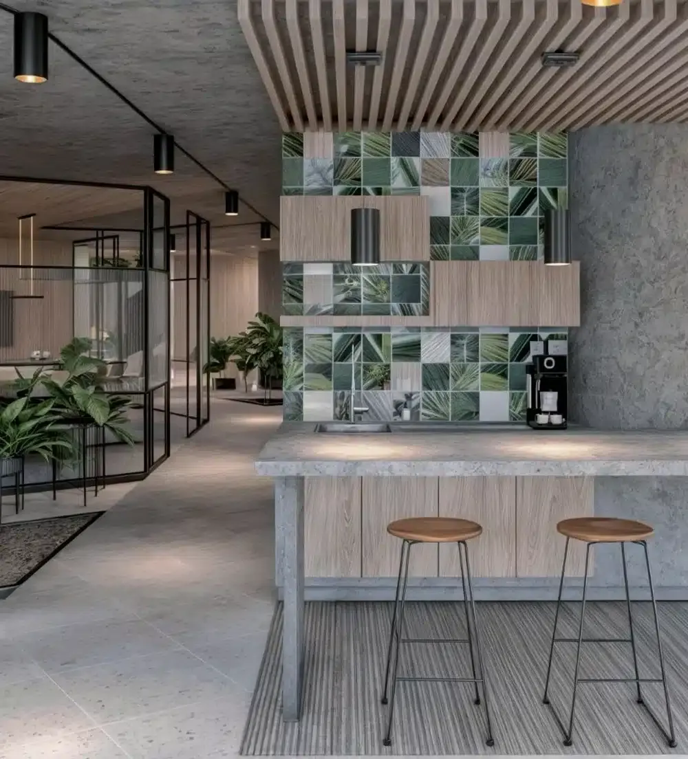 Interior design project by Oui Bea